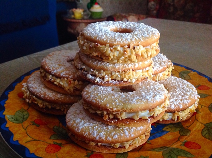 Cornetti alla nutella - Le Meraviglie di Cicetta